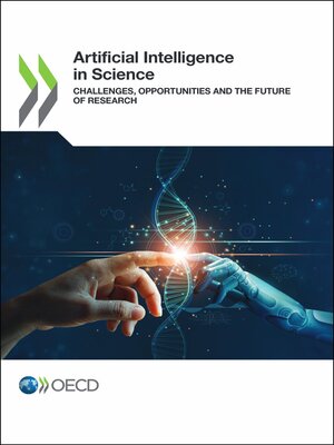 cover image of Artificial intelligence in science